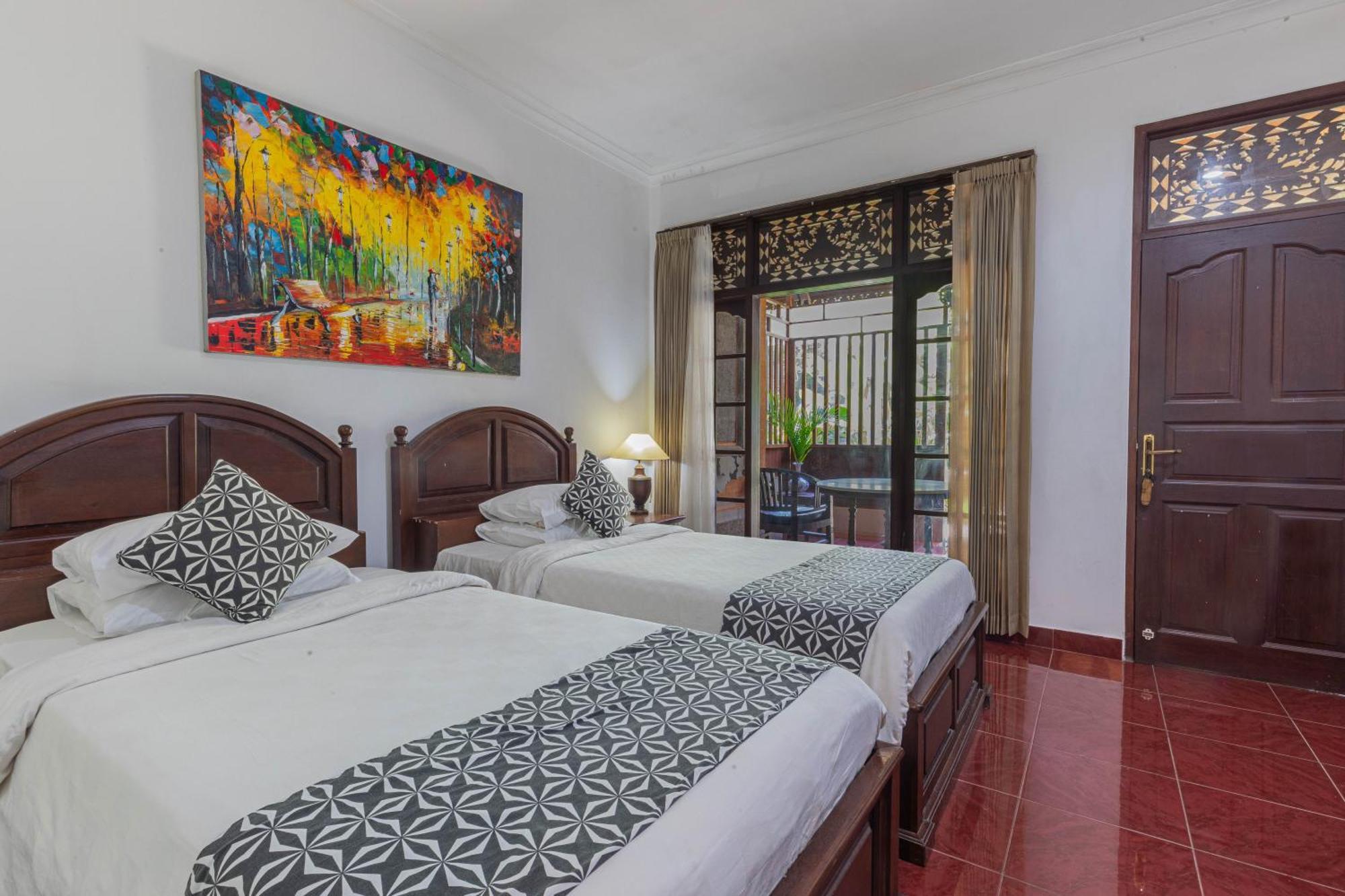 Puri Mango Guest House Sanur Exterior photo