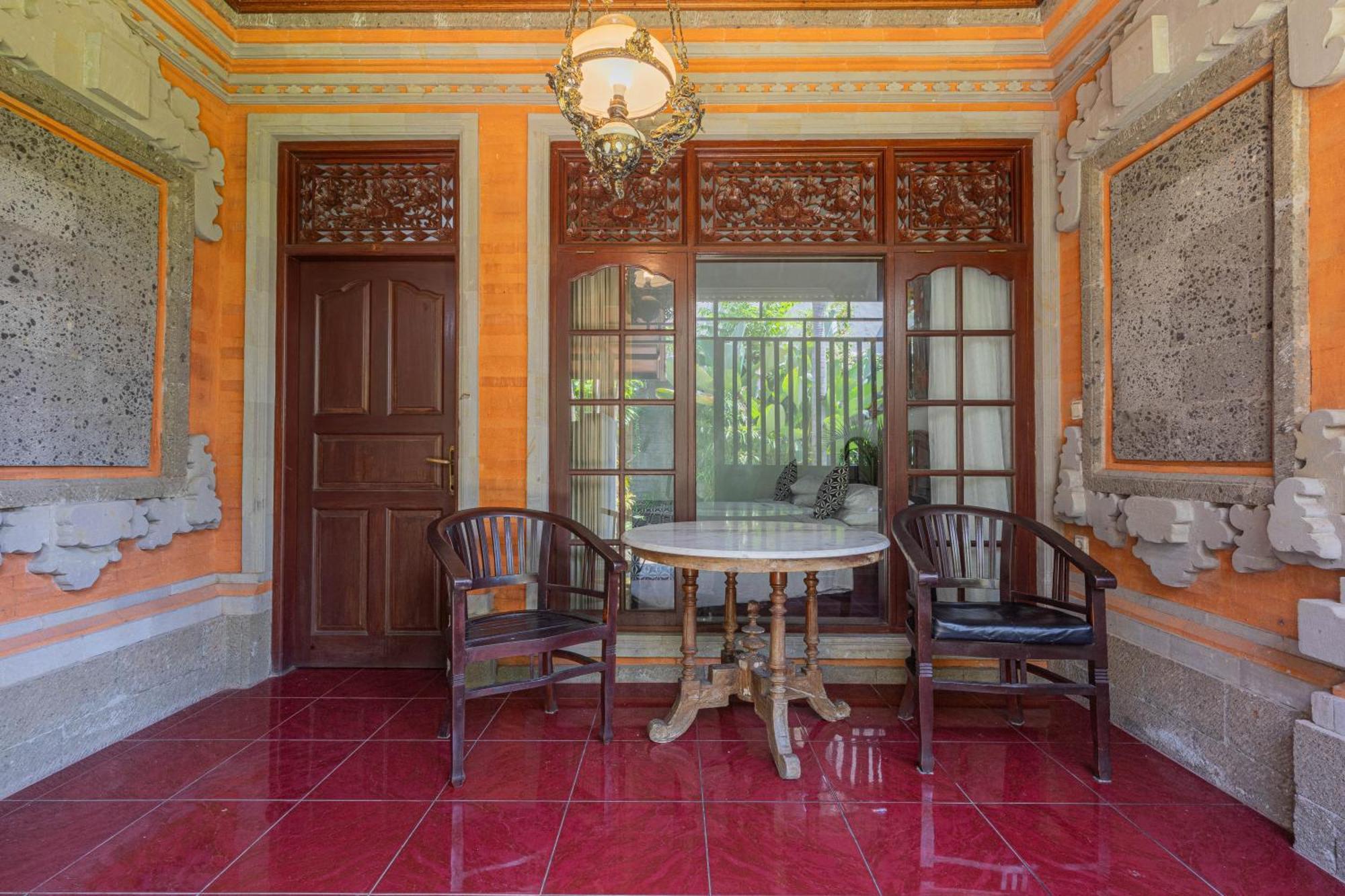 Puri Mango Guest House Sanur Exterior photo