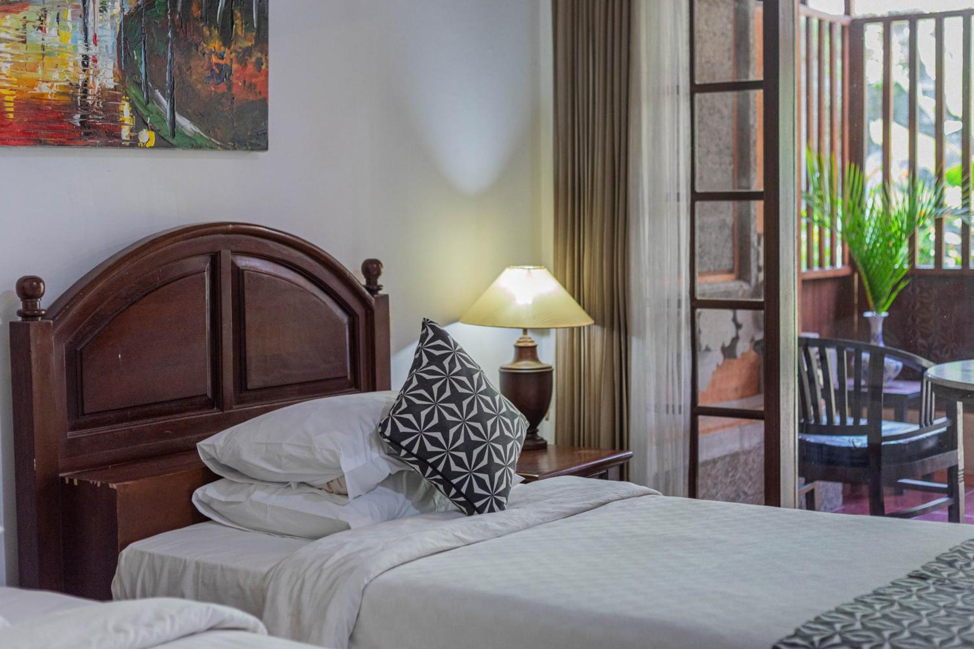 Puri Mango Guest House Sanur Exterior photo