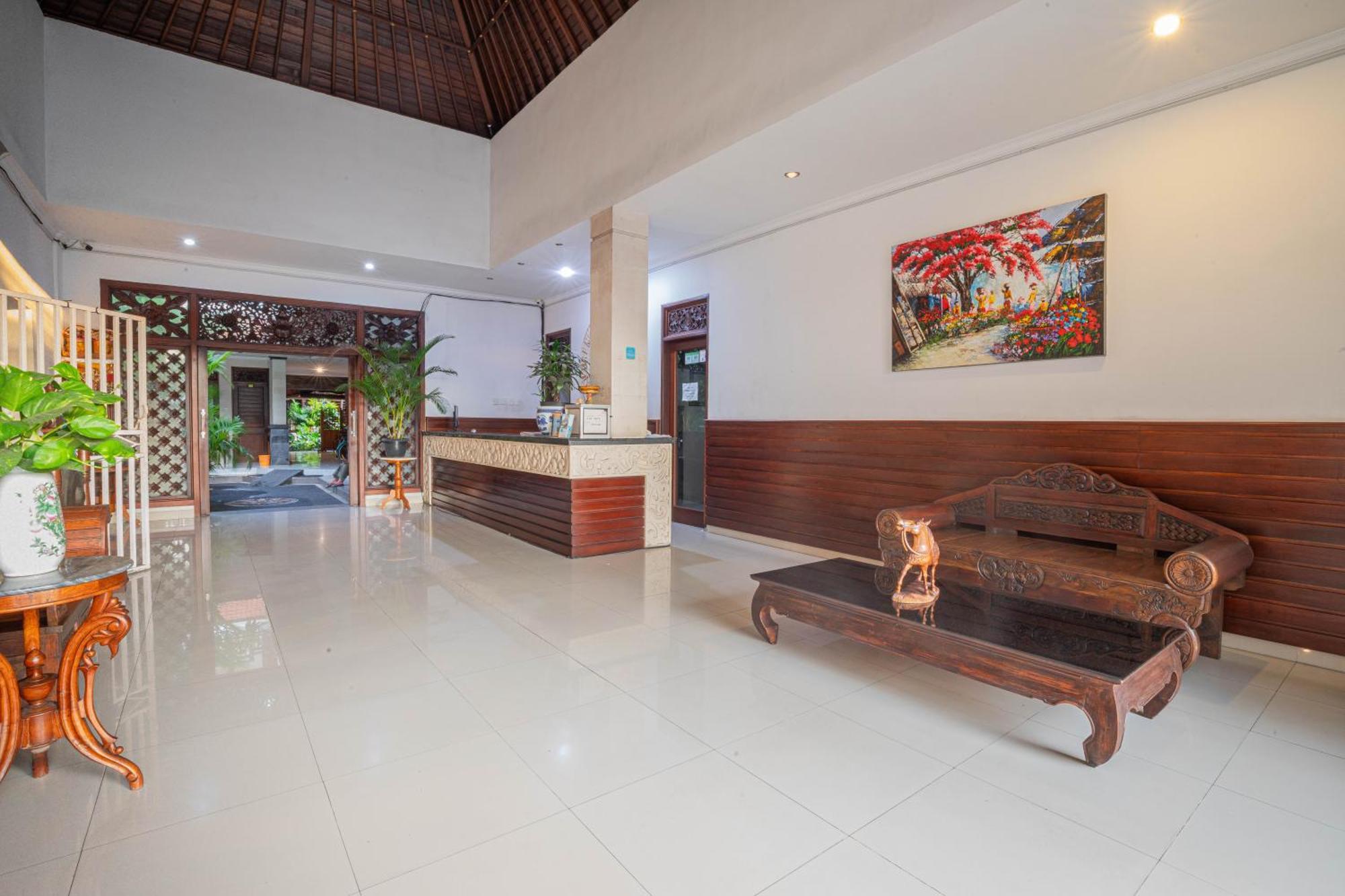 Puri Mango Guest House Sanur Exterior photo