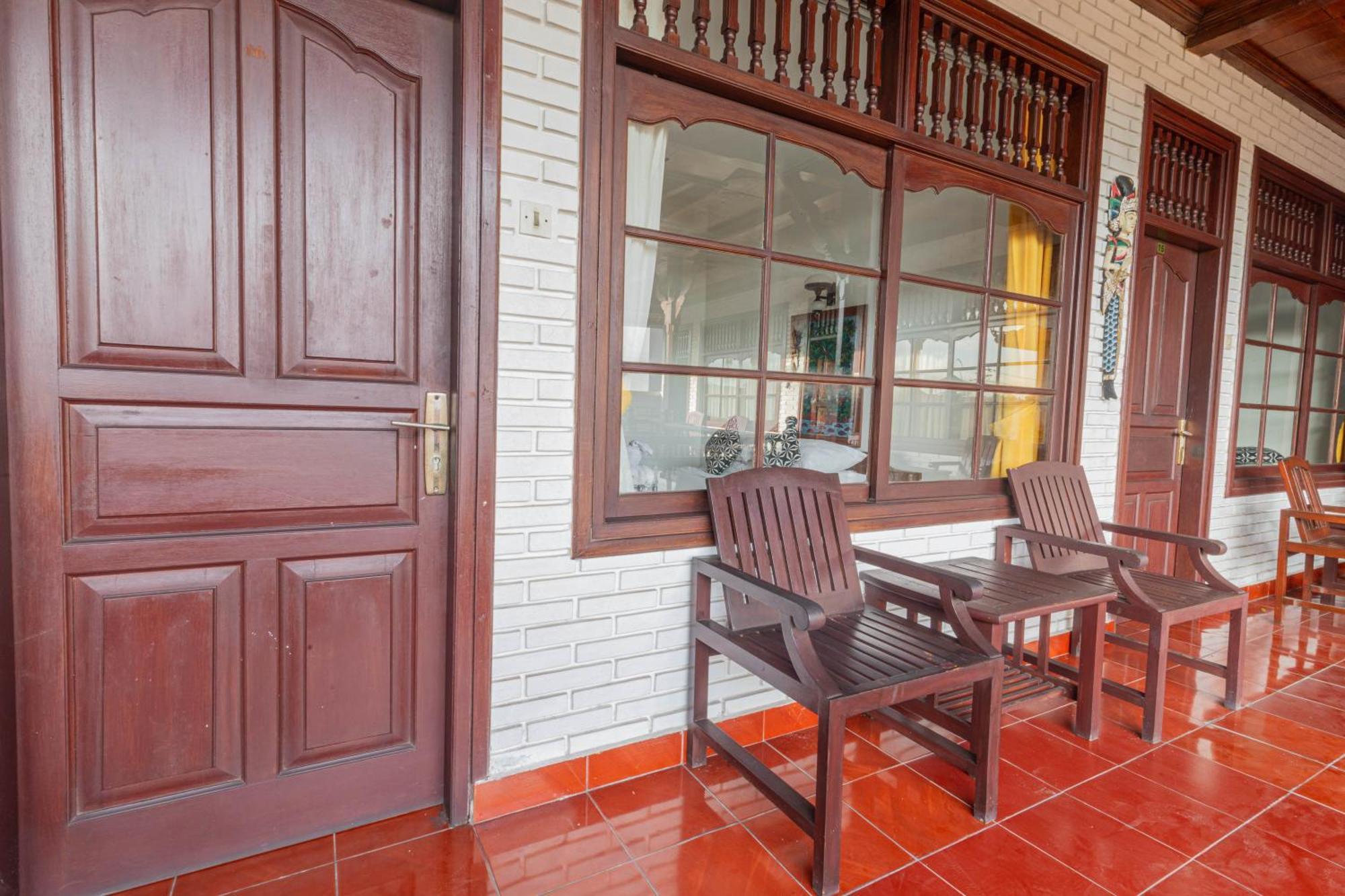 Puri Mango Guest House Sanur Exterior photo