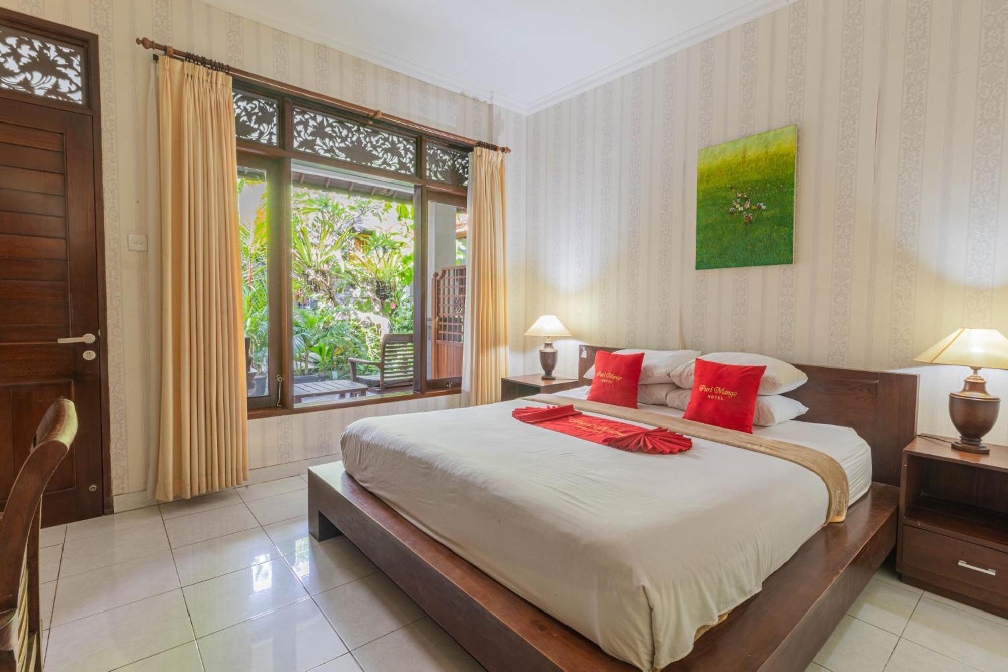 Puri Mango Guest House Sanur Exterior photo