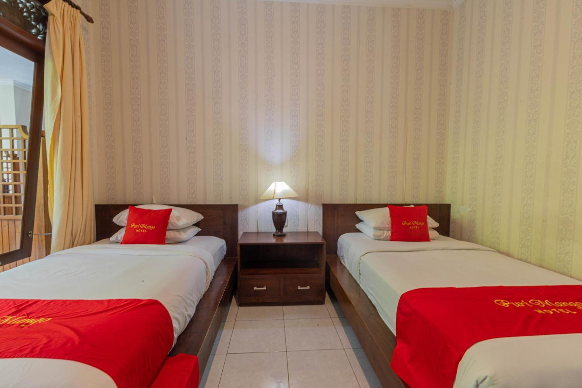 Puri Mango Guest House Sanur Exterior photo