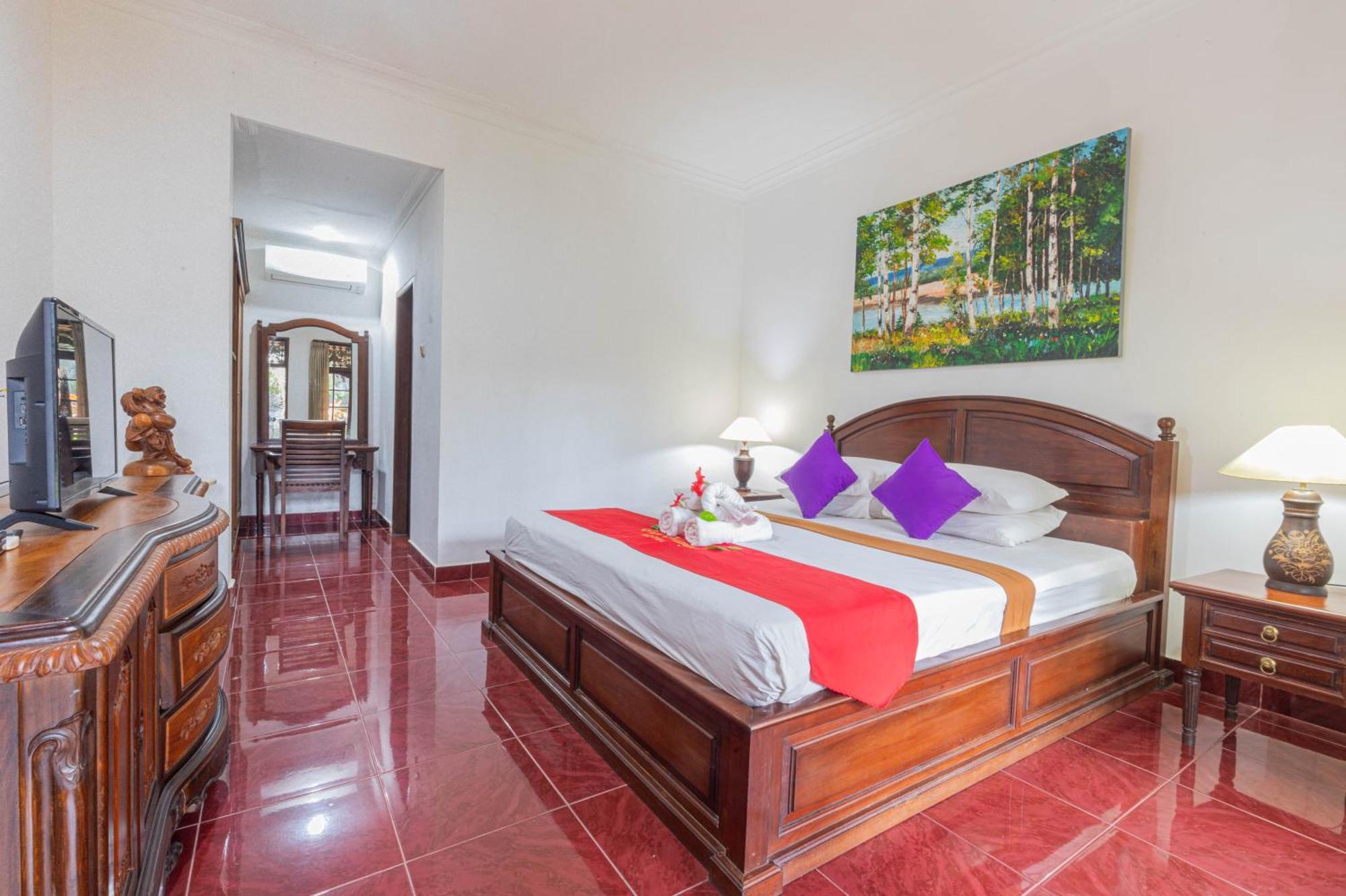 Puri Mango Guest House Sanur Exterior photo