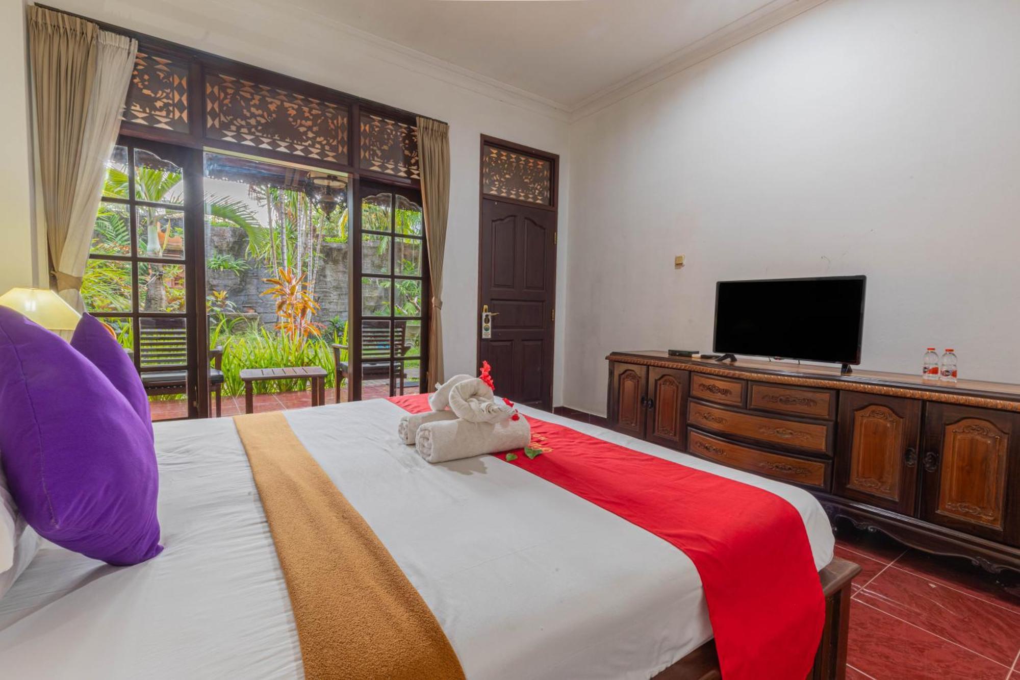 Puri Mango Guest House Sanur Exterior photo