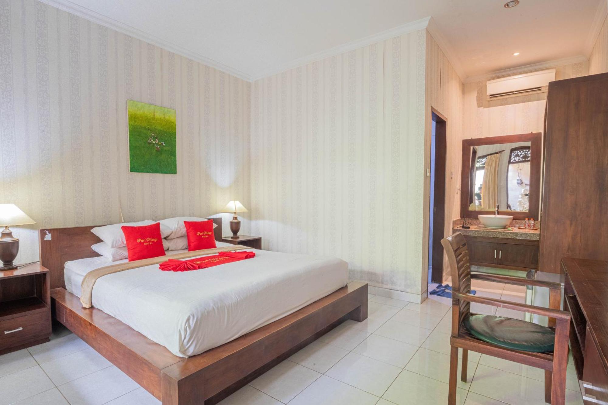 Puri Mango Guest House Sanur Exterior photo